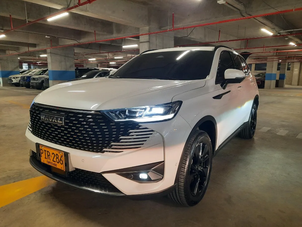 GWM H6 HEV 4X2 AT HYBRID