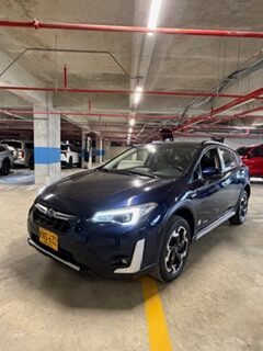SUBARU XV 2.0-S ES CTV
