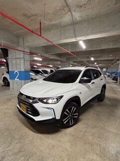 TRACKER TURBO LS AT