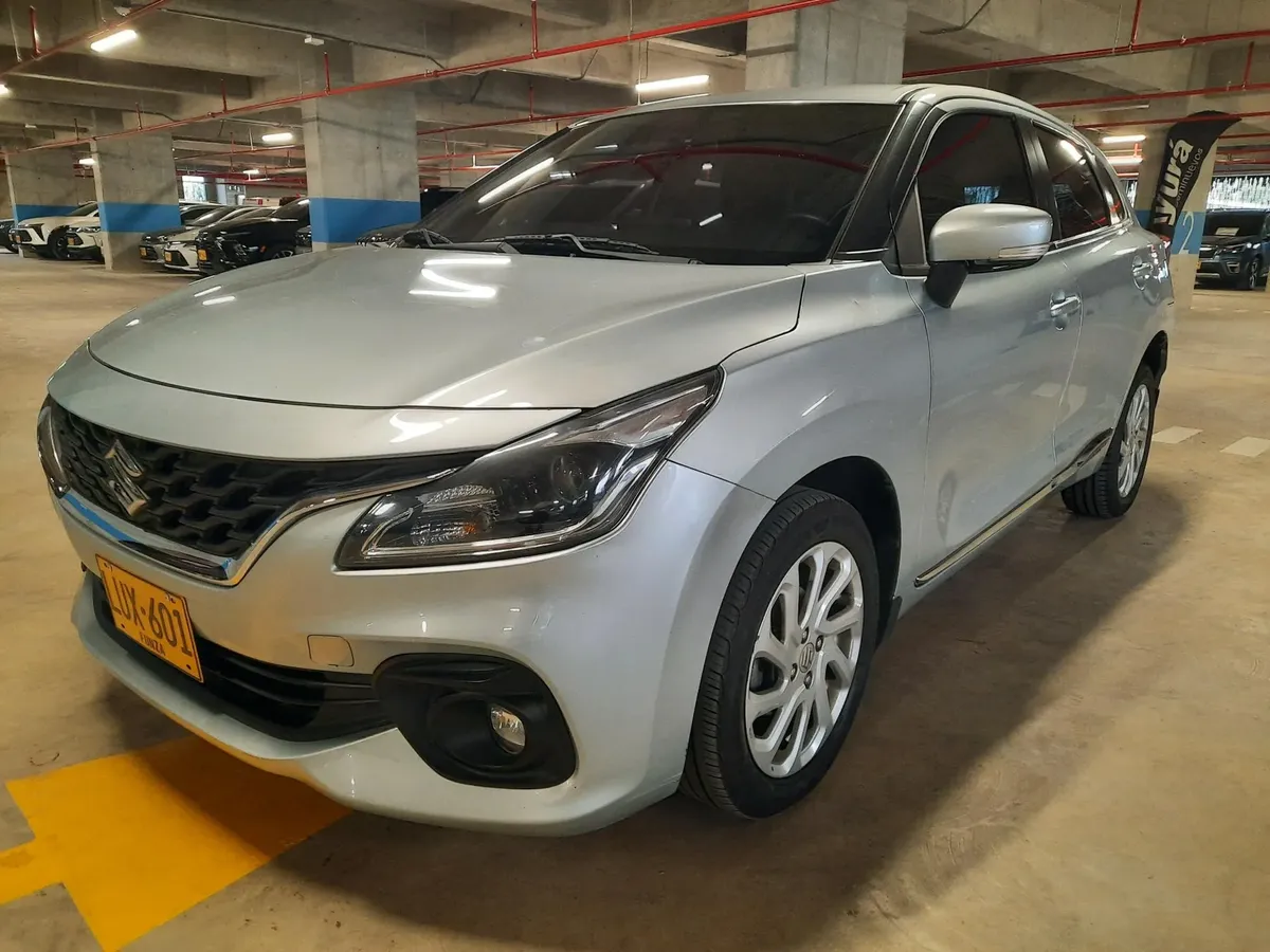 SUZUKI BALENO AT