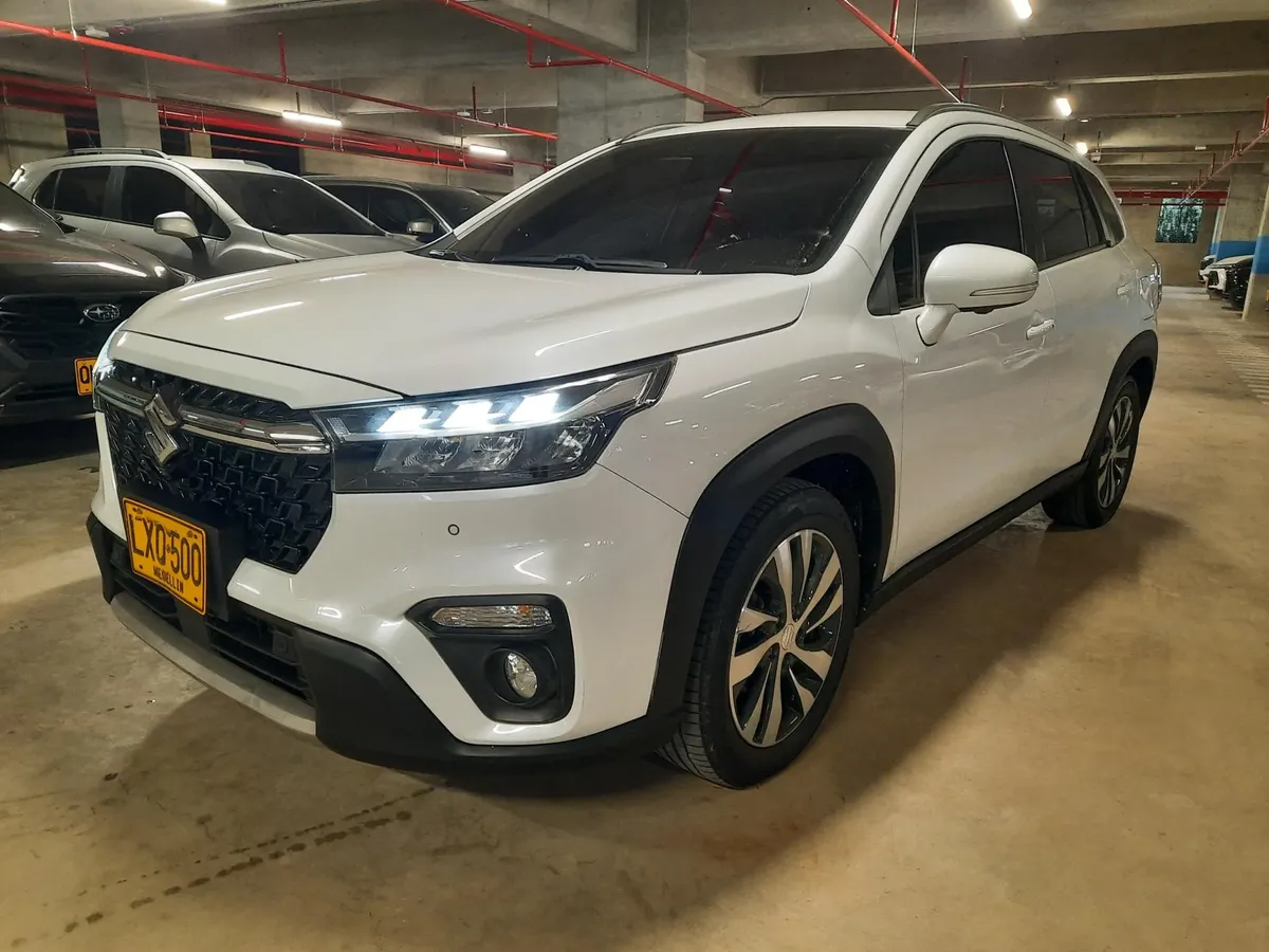 SUZUKI S-CROSS GLX AT