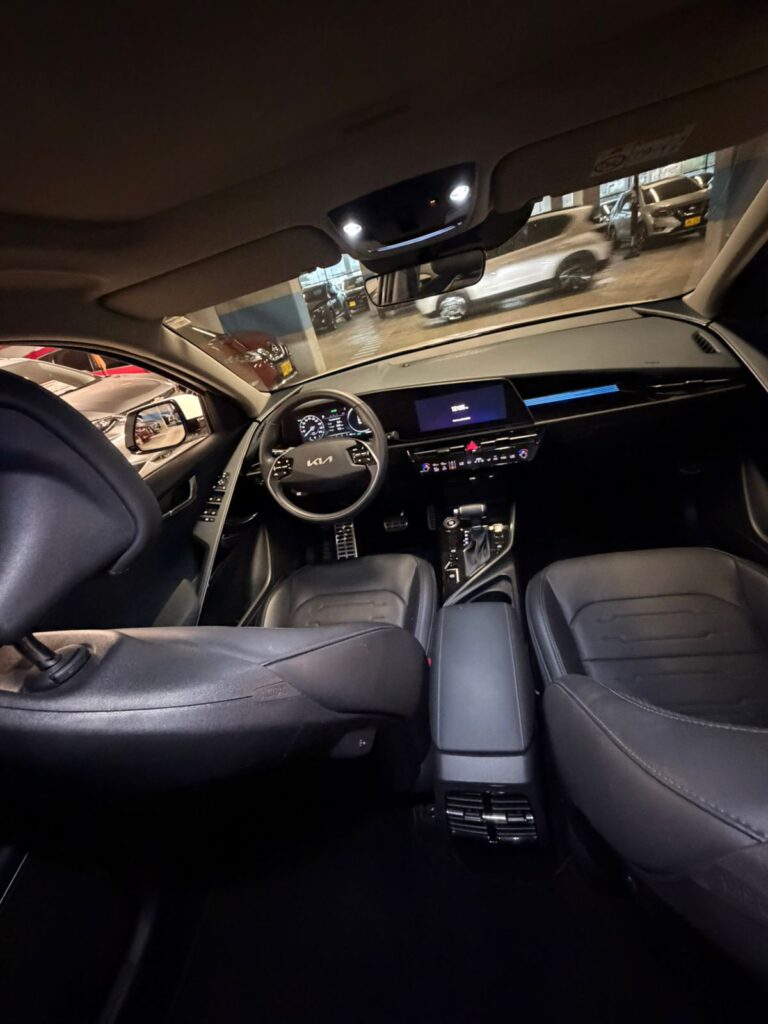 KIA NIRO HIBRIDO HEV ZENITH AT 2025