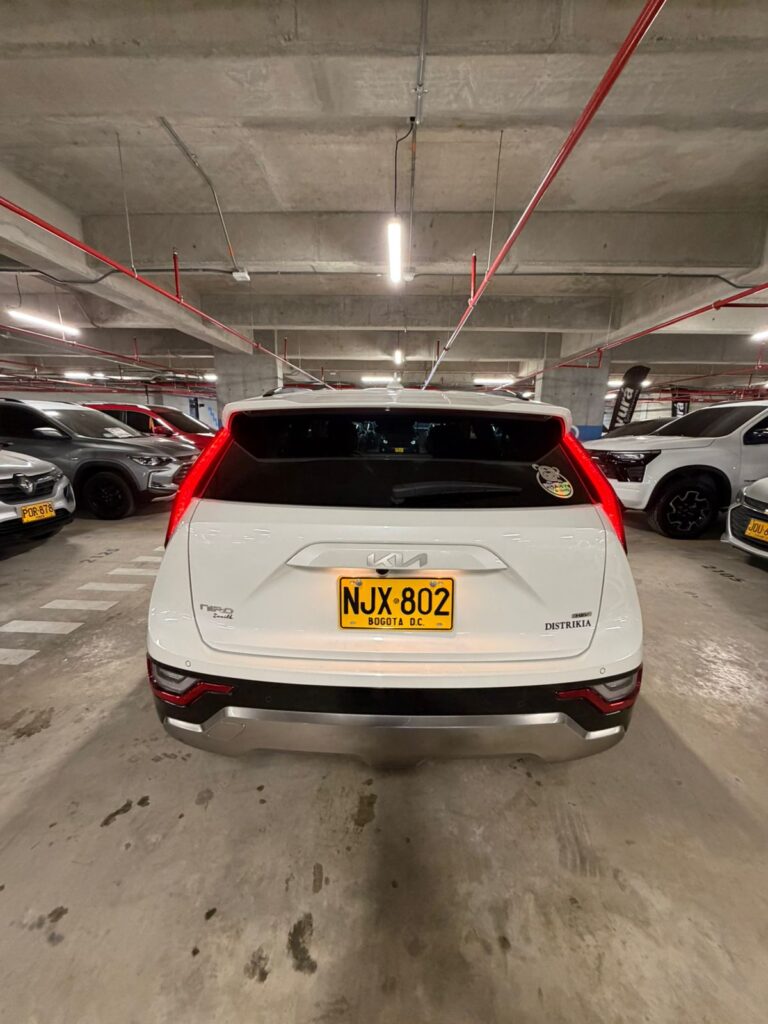 KIA NIRO HIBRIDO HEV ZENITH AT 2025