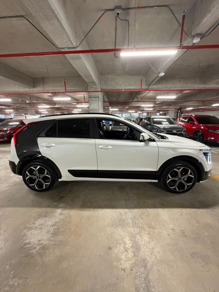KIA NIRO HIBRIDO HEV ZENITH AT 2025