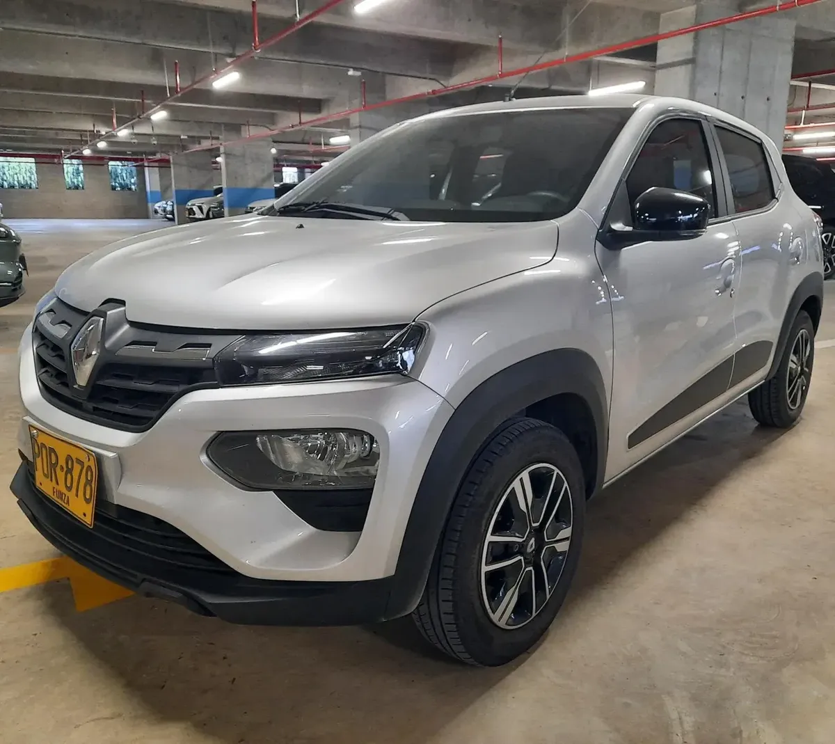 KWID INTENS MT