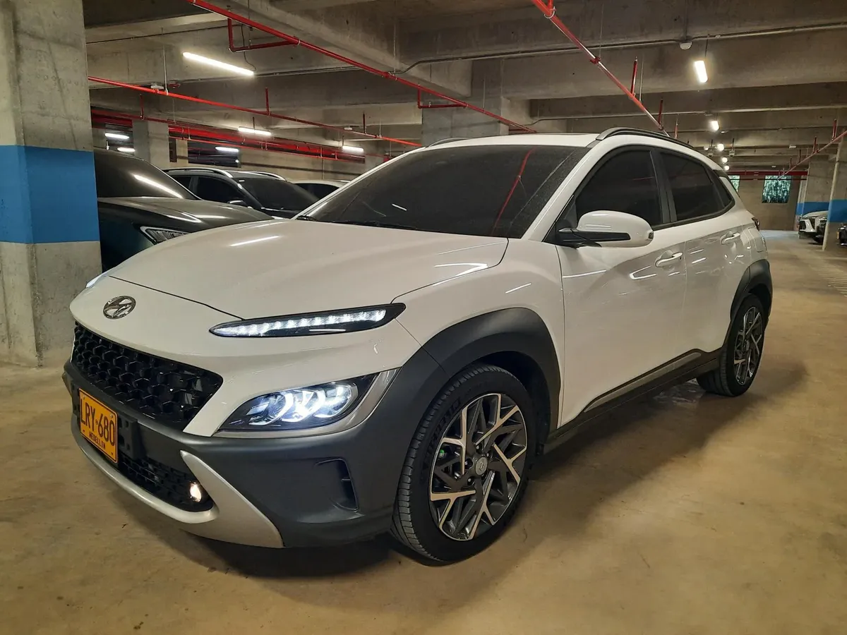 KONA HIBRIDA LIMITED