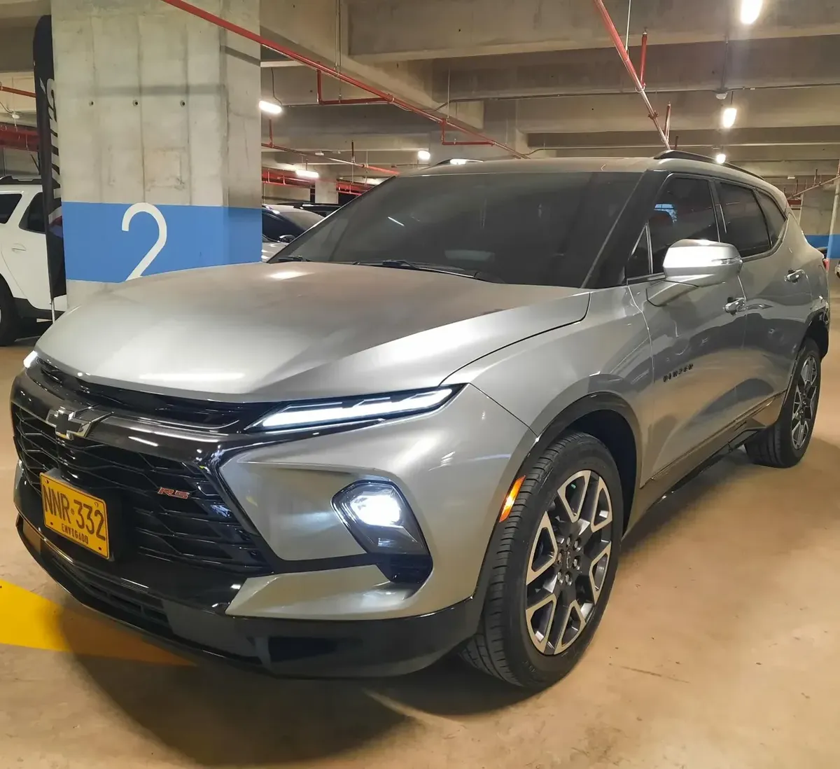 BLAZER RS AC AWD AT