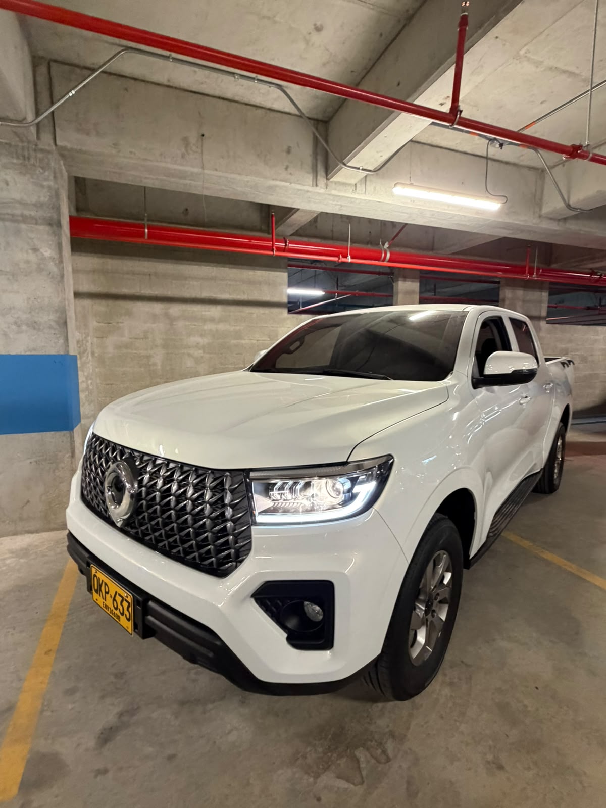 POER COMERCIAL 4X4