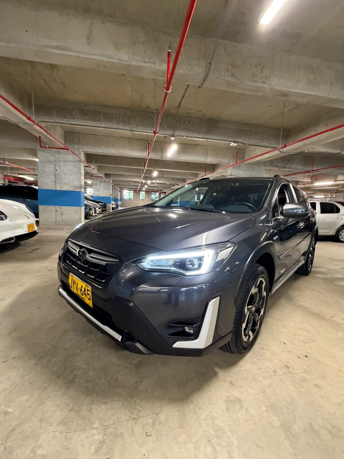 XV ES CVT