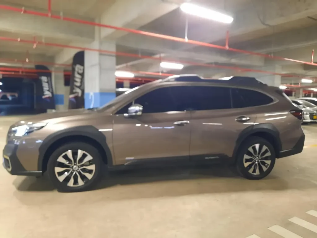 SUBARU OUTBACK TOURING 2024
