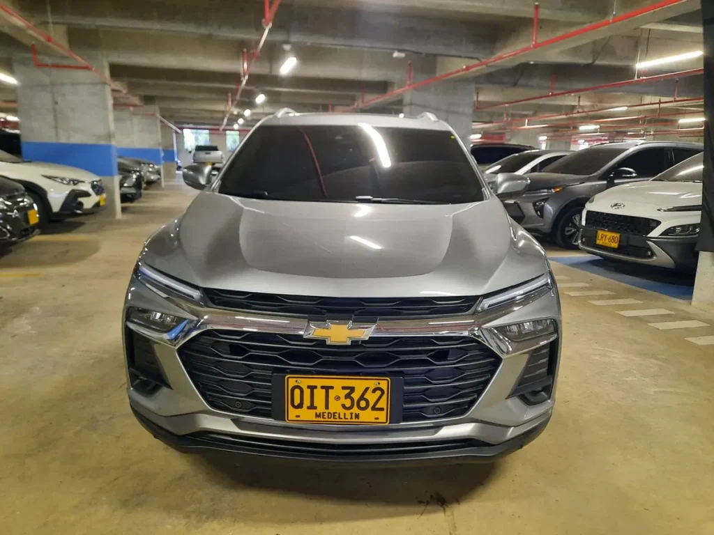 CHEVROLET TRACKER TURBO PREMIER AT 2026