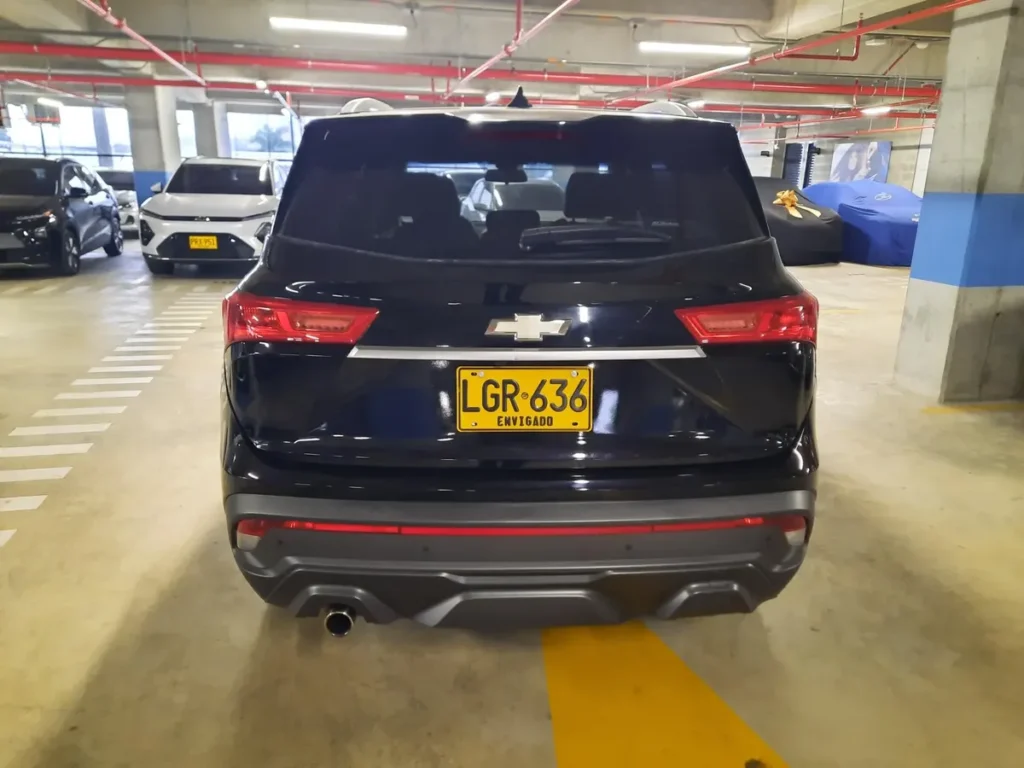 CHEVROLET CAPTIVA PREMIER AT 7PSJ 2023