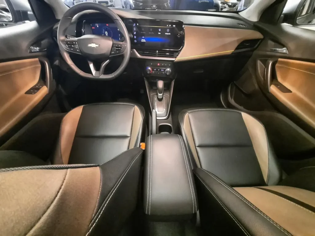 CHEVROLET TRACKER TURBO PREMIER AT 2026