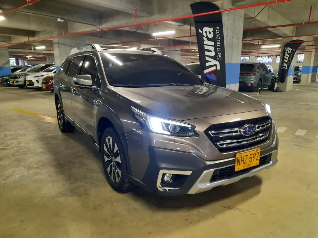 SUBARU OUTBACK TOURING 2024