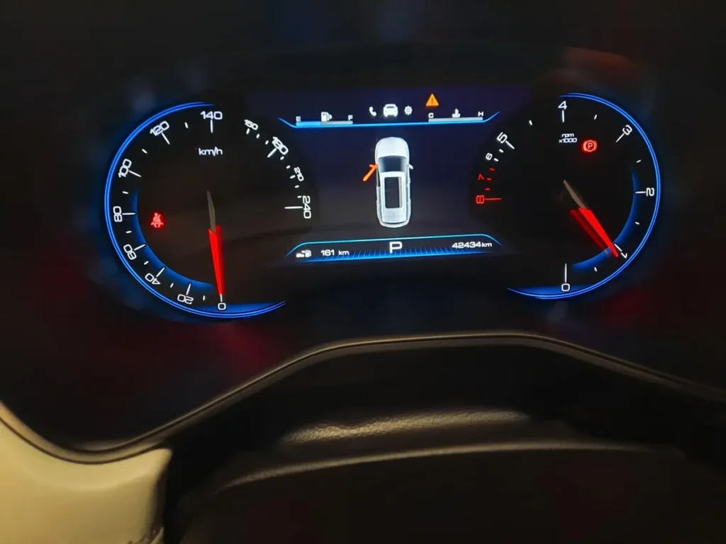 CHEVROLET CAPTIVA PREMIER AT 7PSJ 2023