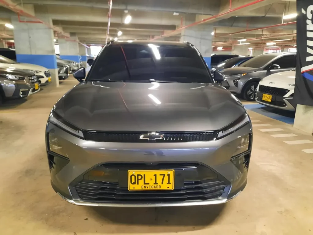 CHEVROLET CAPTIVA EV AT 2026