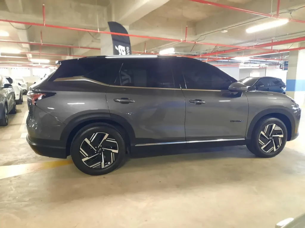 CHEVROLET CAPTIVA EV AT 2026