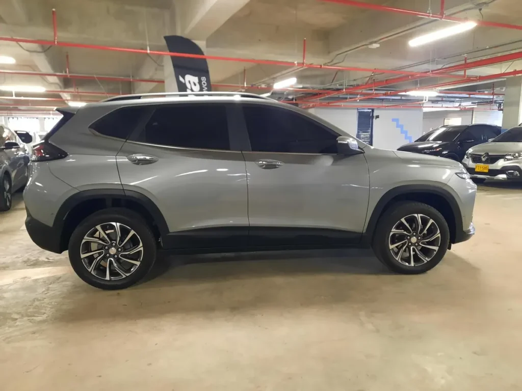 CHEVROLET TRACKER TURBO PREMIER AT 2026