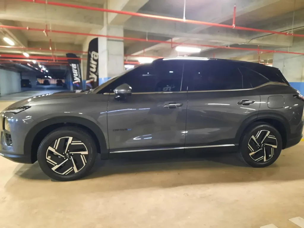 CHEVROLET CAPTIVA EV AT 2026