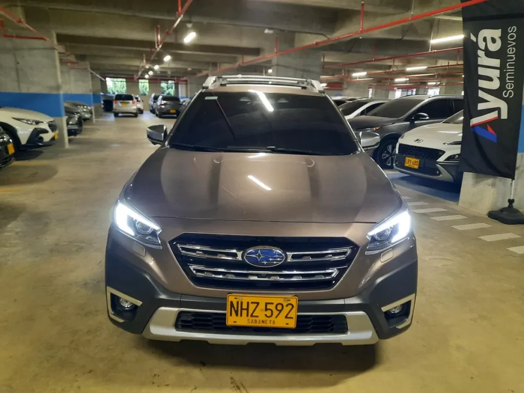 SUBARU OUTBACK TOURING 2024
