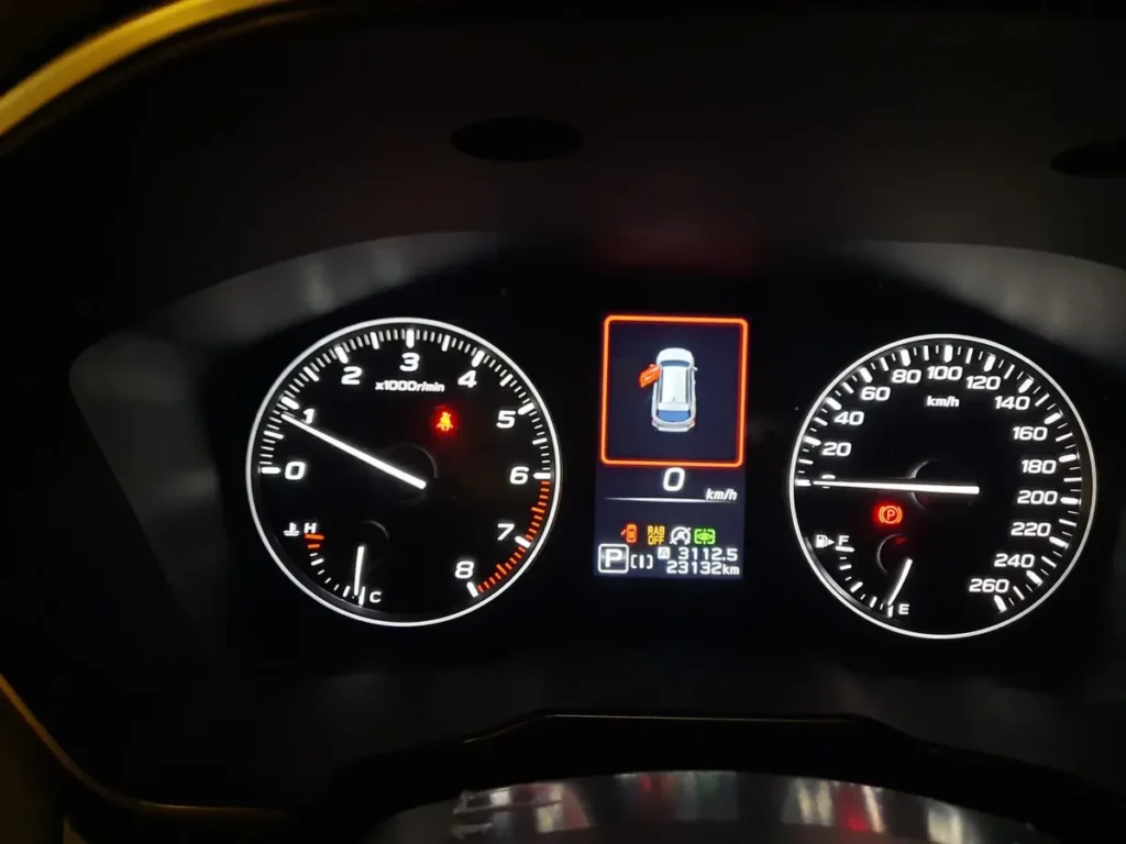 SUBARU OUTBACK TOURING 2024