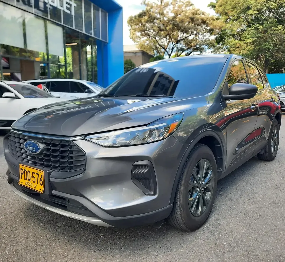 ESCAPE ACTIVE FWD HIBRIDA
