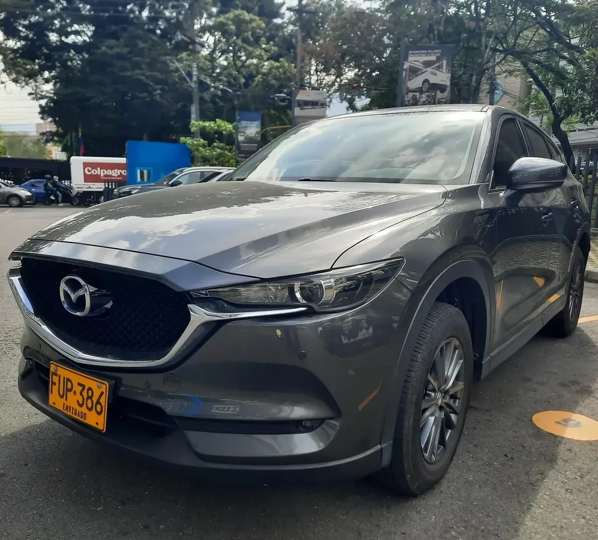 CX-5 TOURING AT