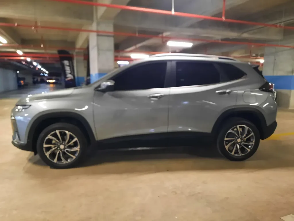 CHEVROLET TRACKER TURBO PREMIER AT 2026