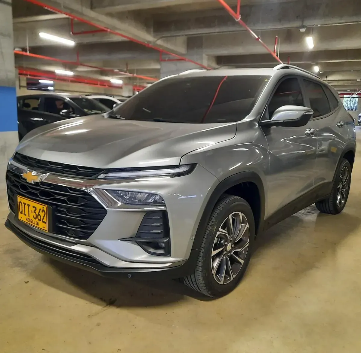 CHEVROLET TRACKER TURBO PREMIER AT 2026