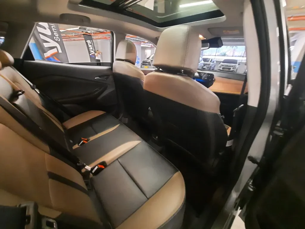 CHEVROLET TRACKER TURBO PREMIER AT 2026