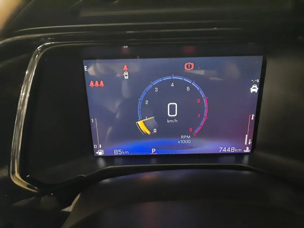 CHEVROLET TRACKER TURBO PREMIER AT 2026