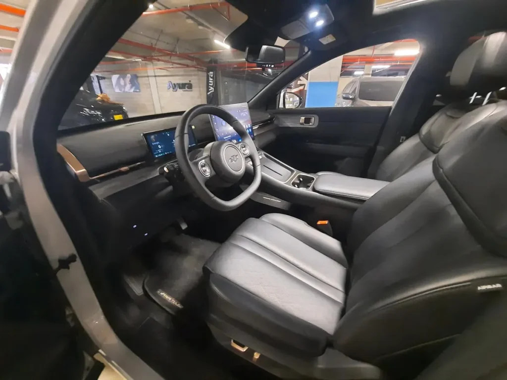 CHEVROLET CAPTIVA PHEV 1.5 2026
