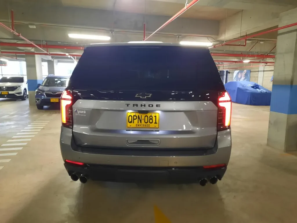 CHEVROLET TAHOE 5.3 V8 Z71 2026