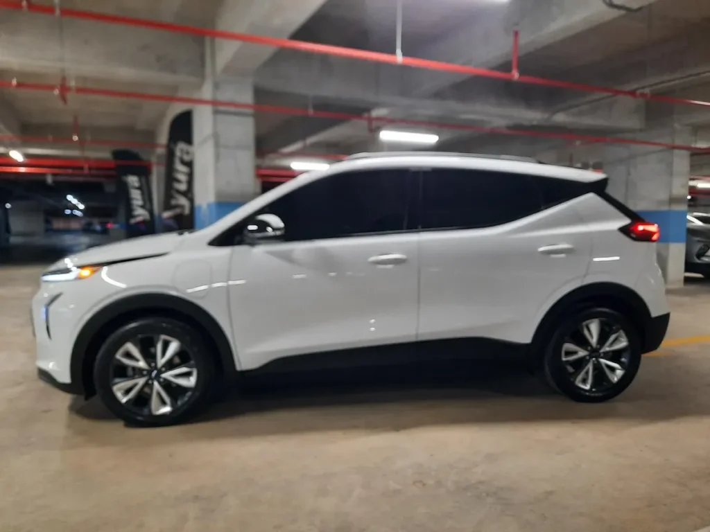 CHEVROLET BOLT EUV 2023