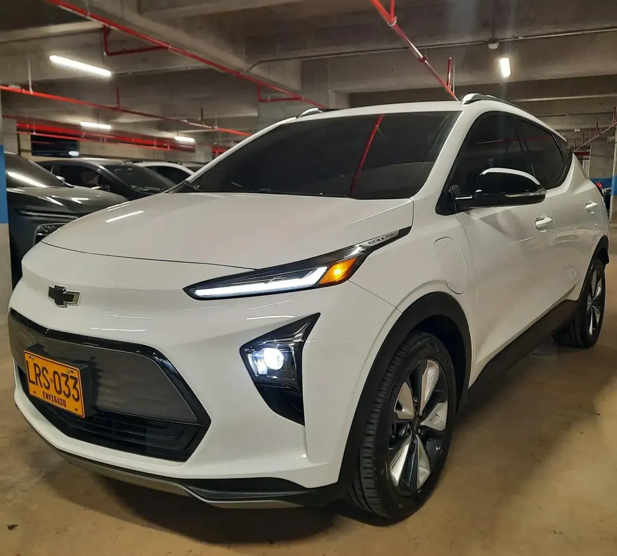 CHEVROLET BOLT EUV 2023