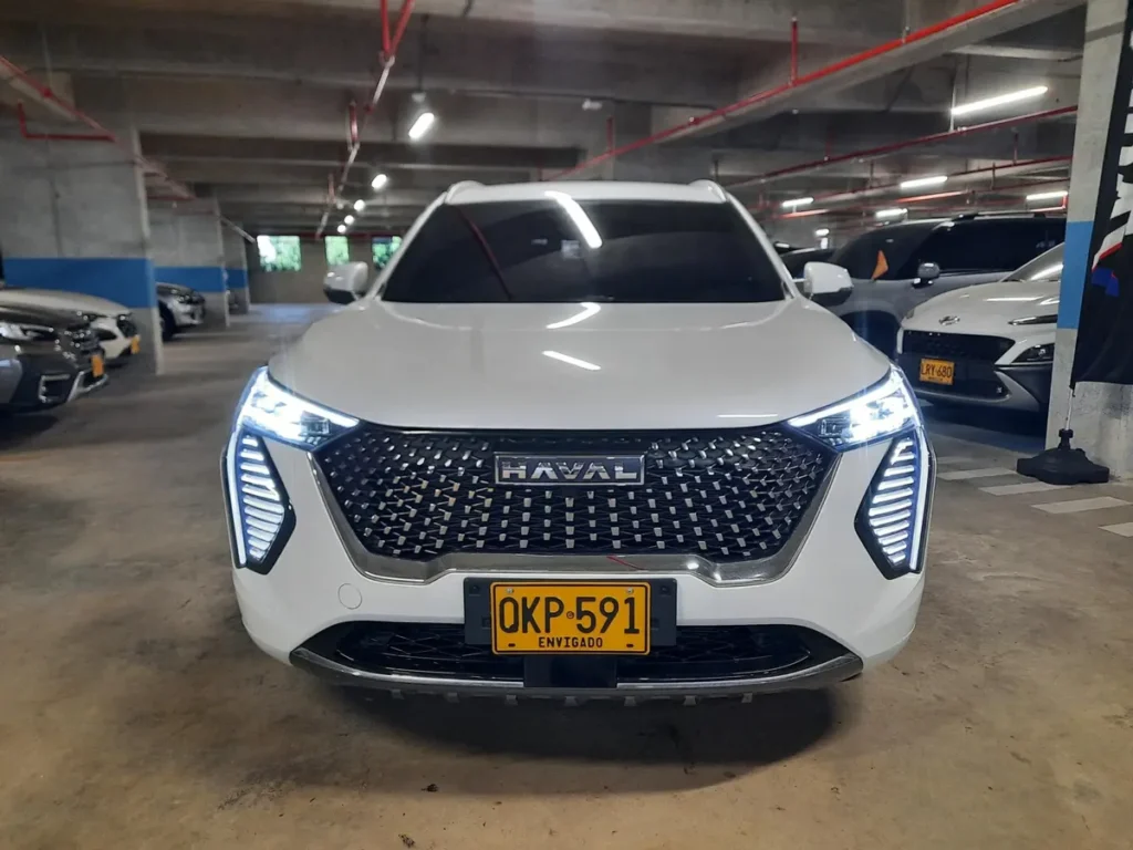 HAVAL JOLION 1.5 HEV 2025