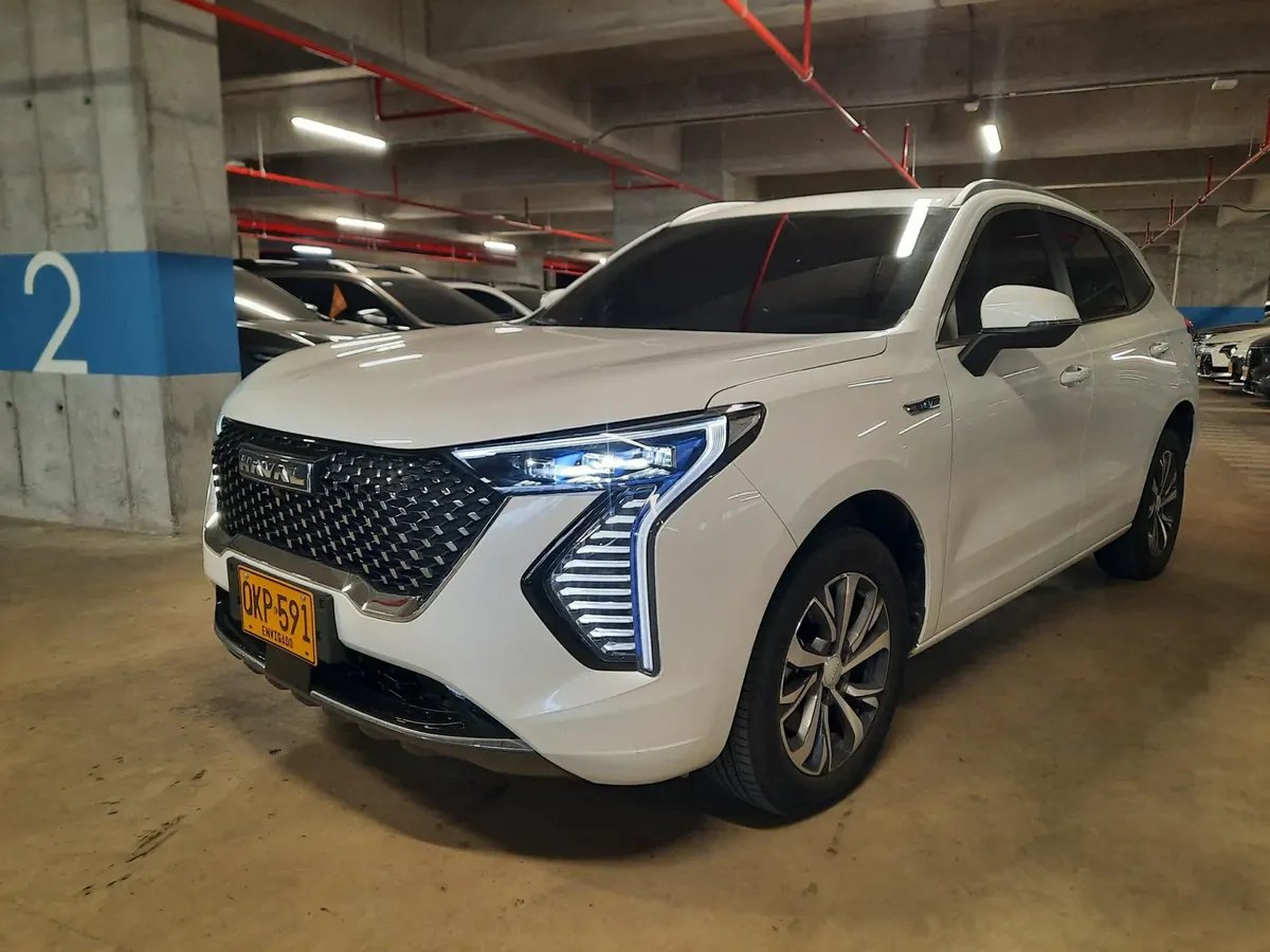 HAVAL JOLION 1.5 HEV 2025