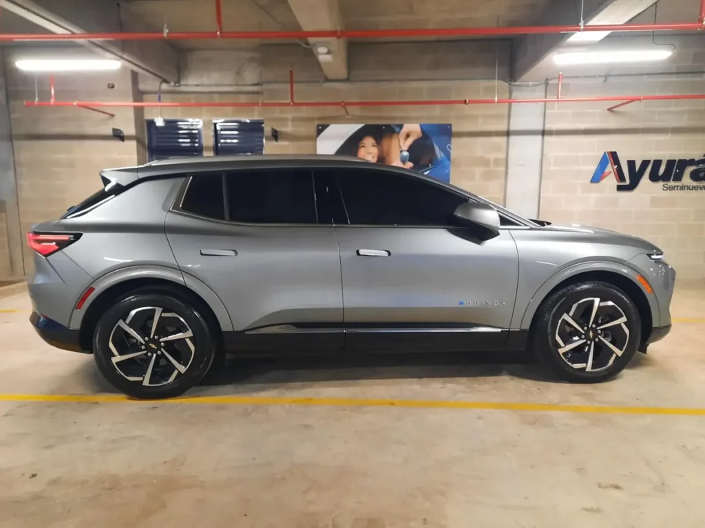 CHEVROLET EQUINOX EV AWD 2025