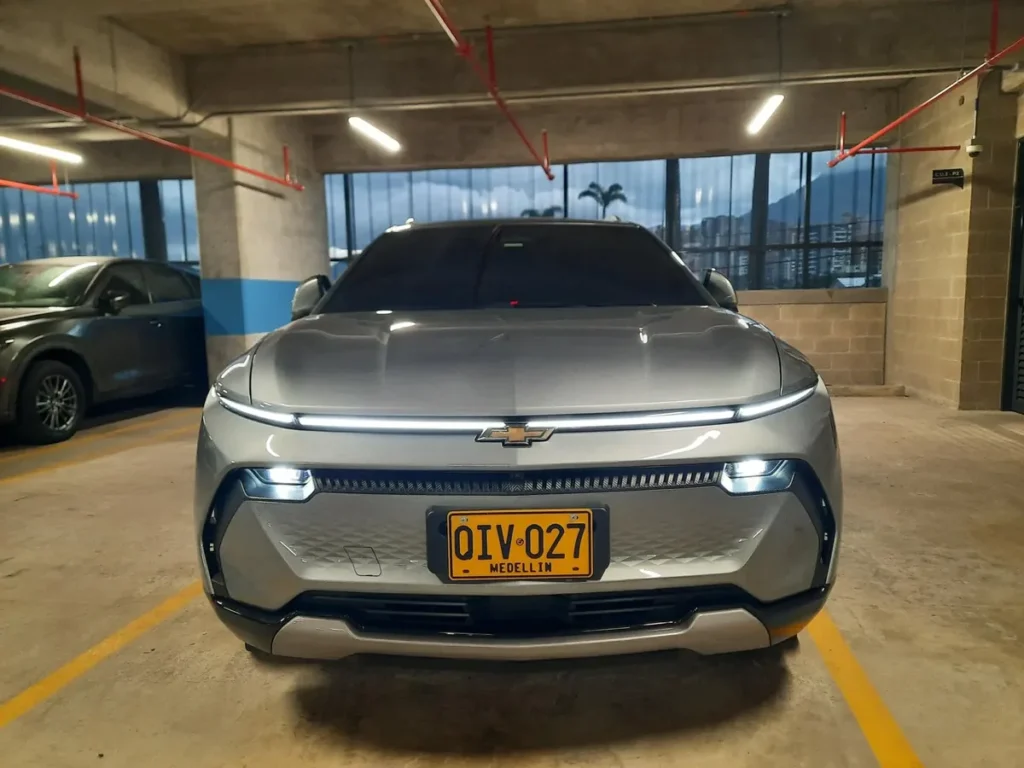 CHEVROLET EQUINOX EV AWD 2025