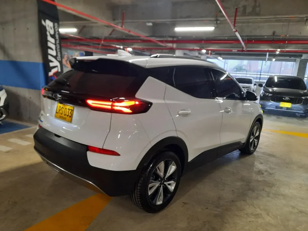 CHEVROLET BOLT EUV 2023