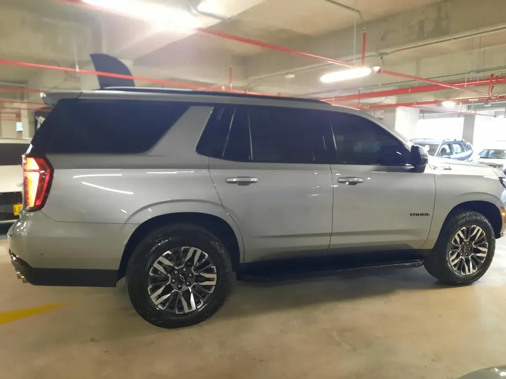 CHEVROLET TAHOE 5.3 V8 Z71 2026