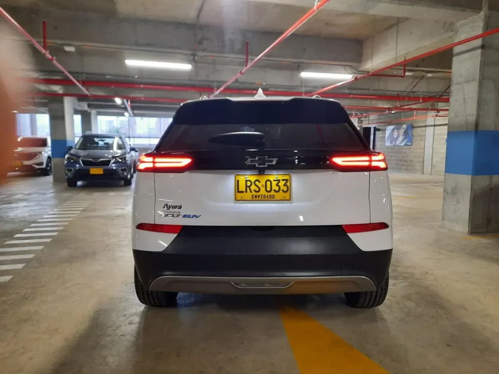 CHEVROLET BOLT EUV 2023