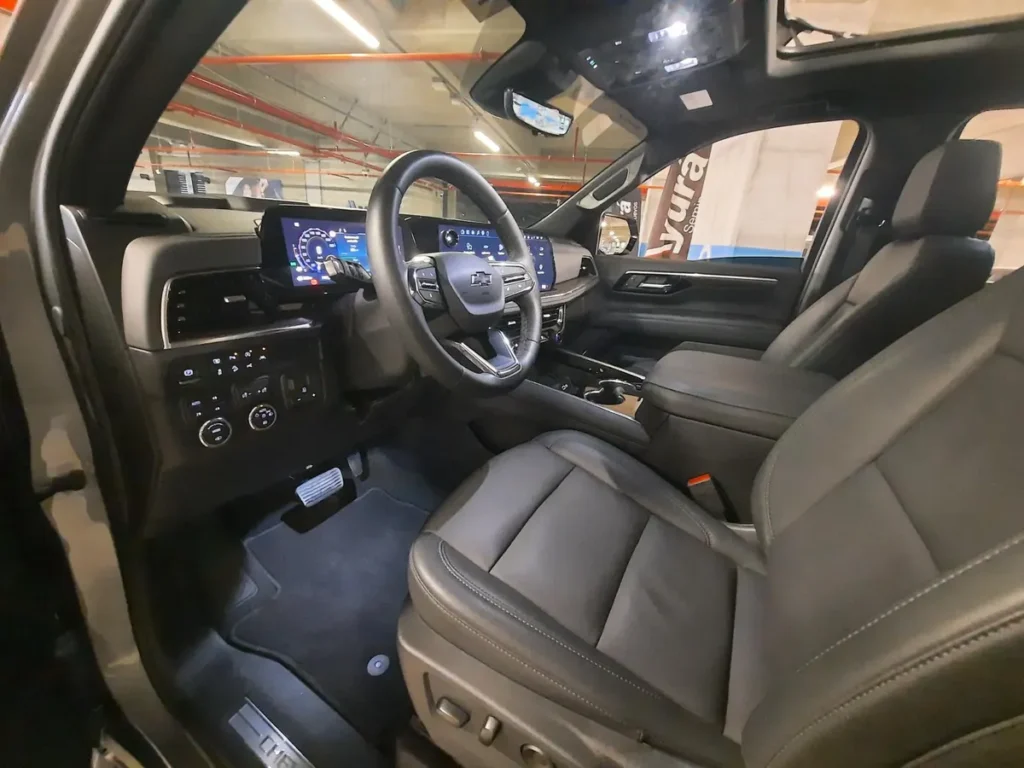 CHEVROLET TAHOE 5.3 V8 Z71 2026