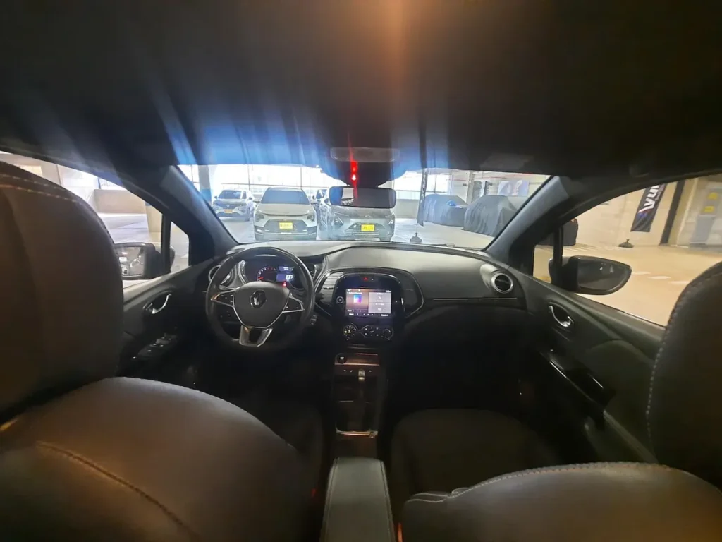 RENAULT CAPTUR ICONIC 2023