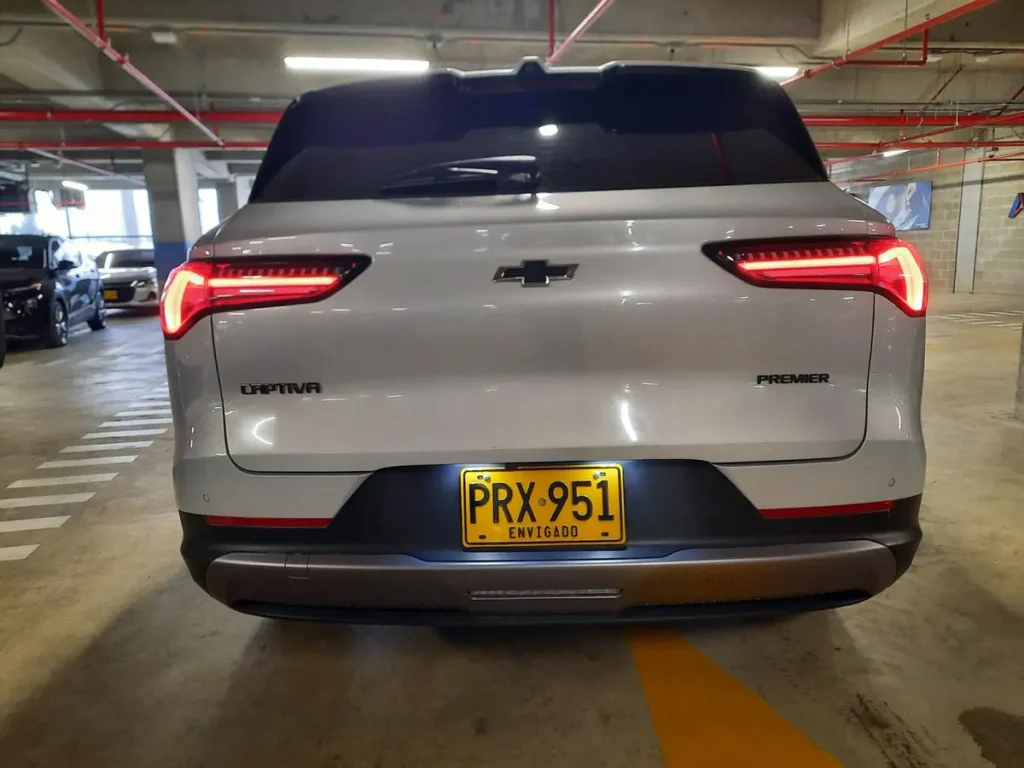 CHEVROLET CAPTIVA PHEV 1.5 2026