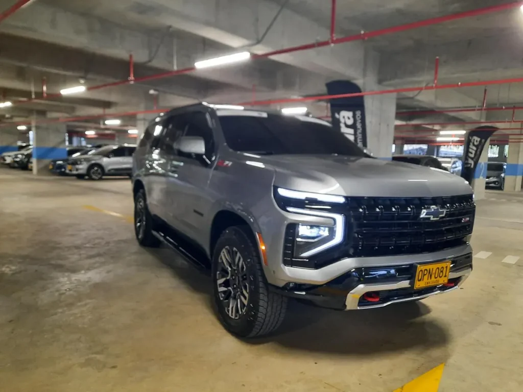 CHEVROLET TAHOE 5.3 V8 Z71 2026