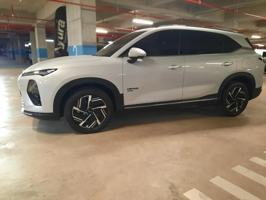 CHEVROLET CAPTIVA PHEV 1.5 2026