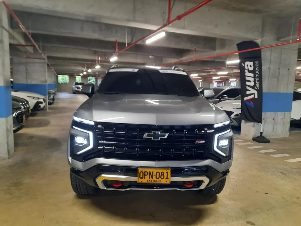 CHEVROLET TAHOE 5.3 V8 Z71 2026