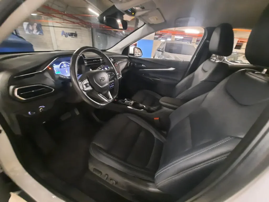 CHEVROLET BOLT EUV 2023