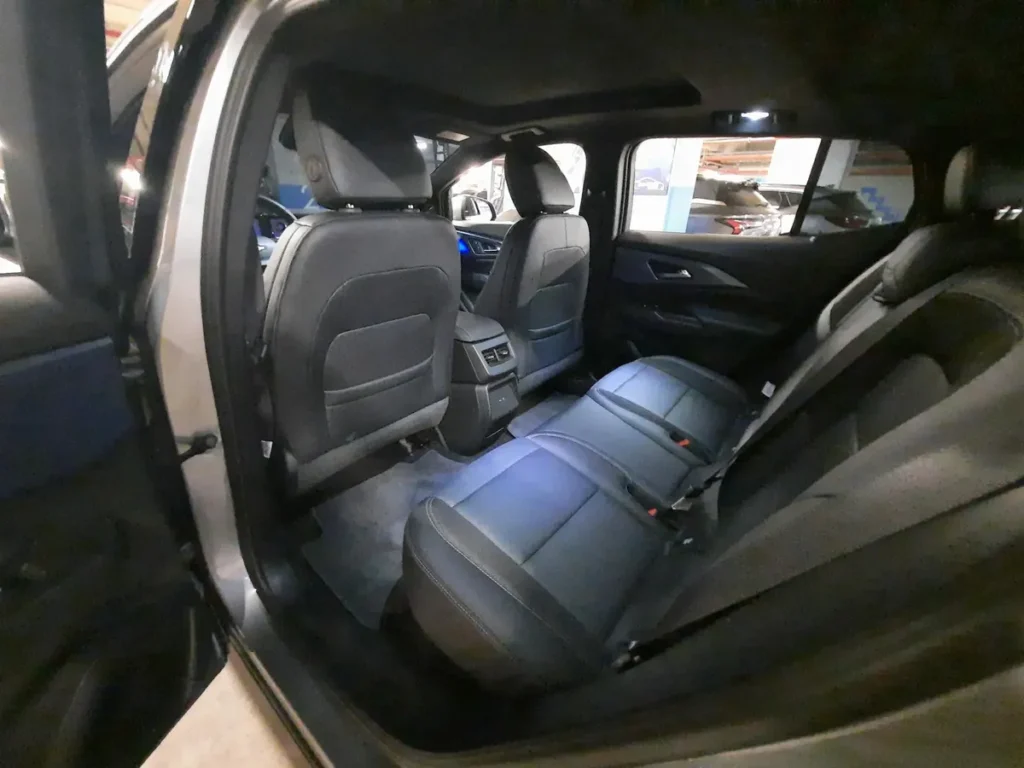 CHEVROLET EQUINOX EV AWD 2025
